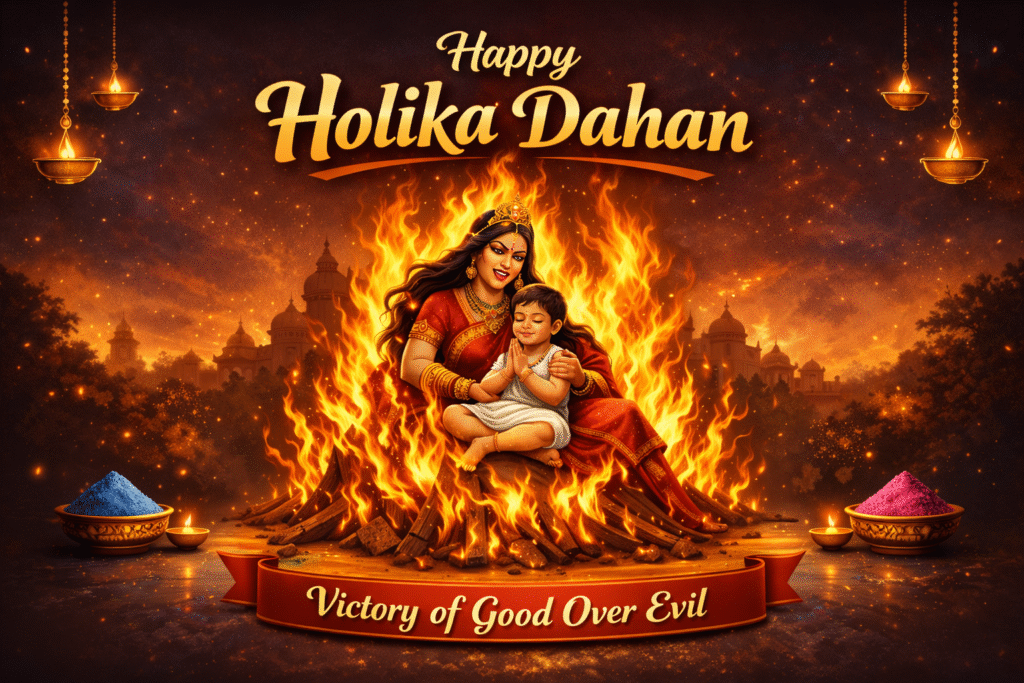 holika dahan