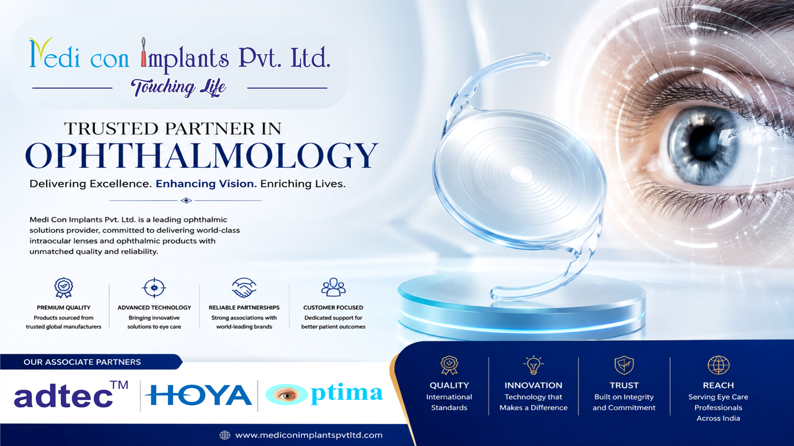 ophthalmology